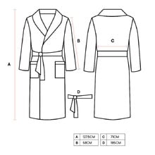 Pluto Bath Robe